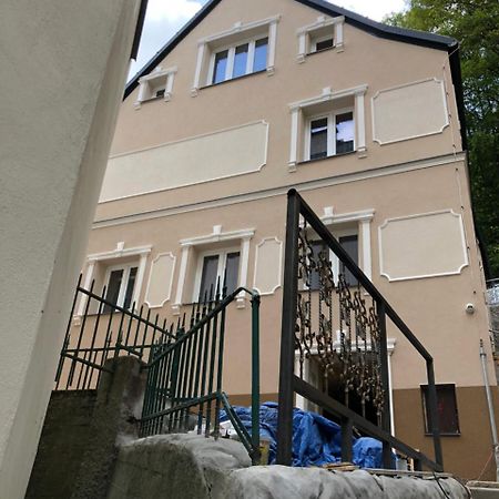 Apartmán Ioannis Karlovy Vary Exteriér fotografie