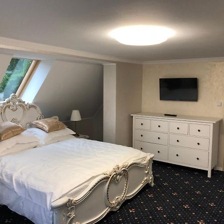 Apartmán Ioannis Karlovy Vary Exteriér fotografie