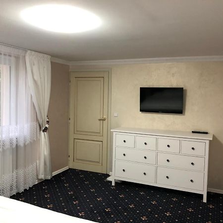 Apartmán Ioannis Karlovy Vary Exteriér fotografie