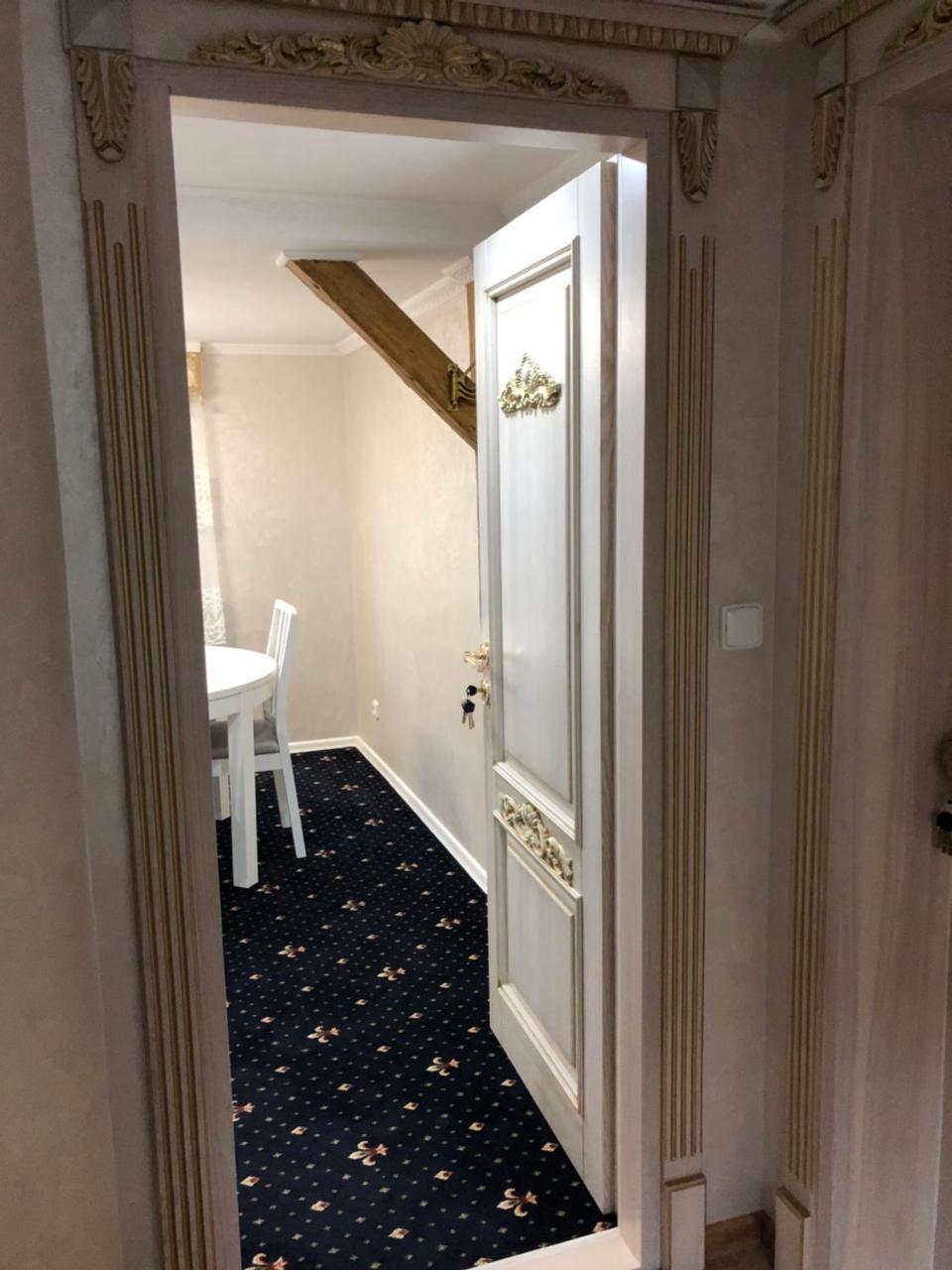 Apartmán Ioannis Karlovy Vary Exteriér fotografie