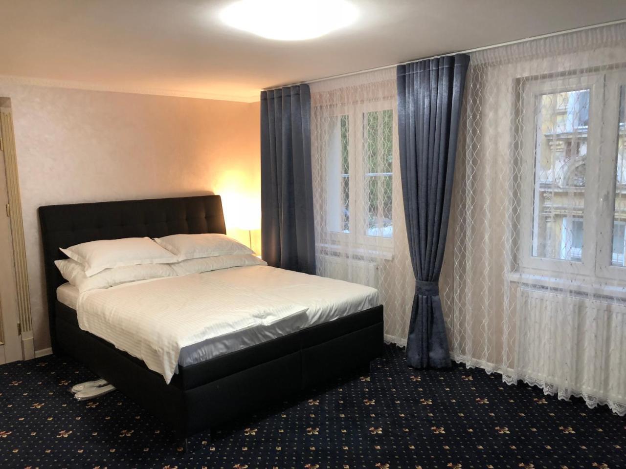 Apartmán Ioannis Karlovy Vary Exteriér fotografie