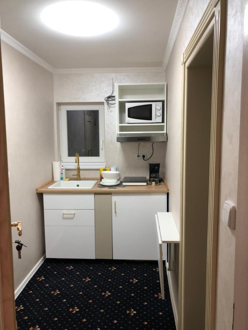 Apartmán Ioannis Karlovy Vary Exteriér fotografie