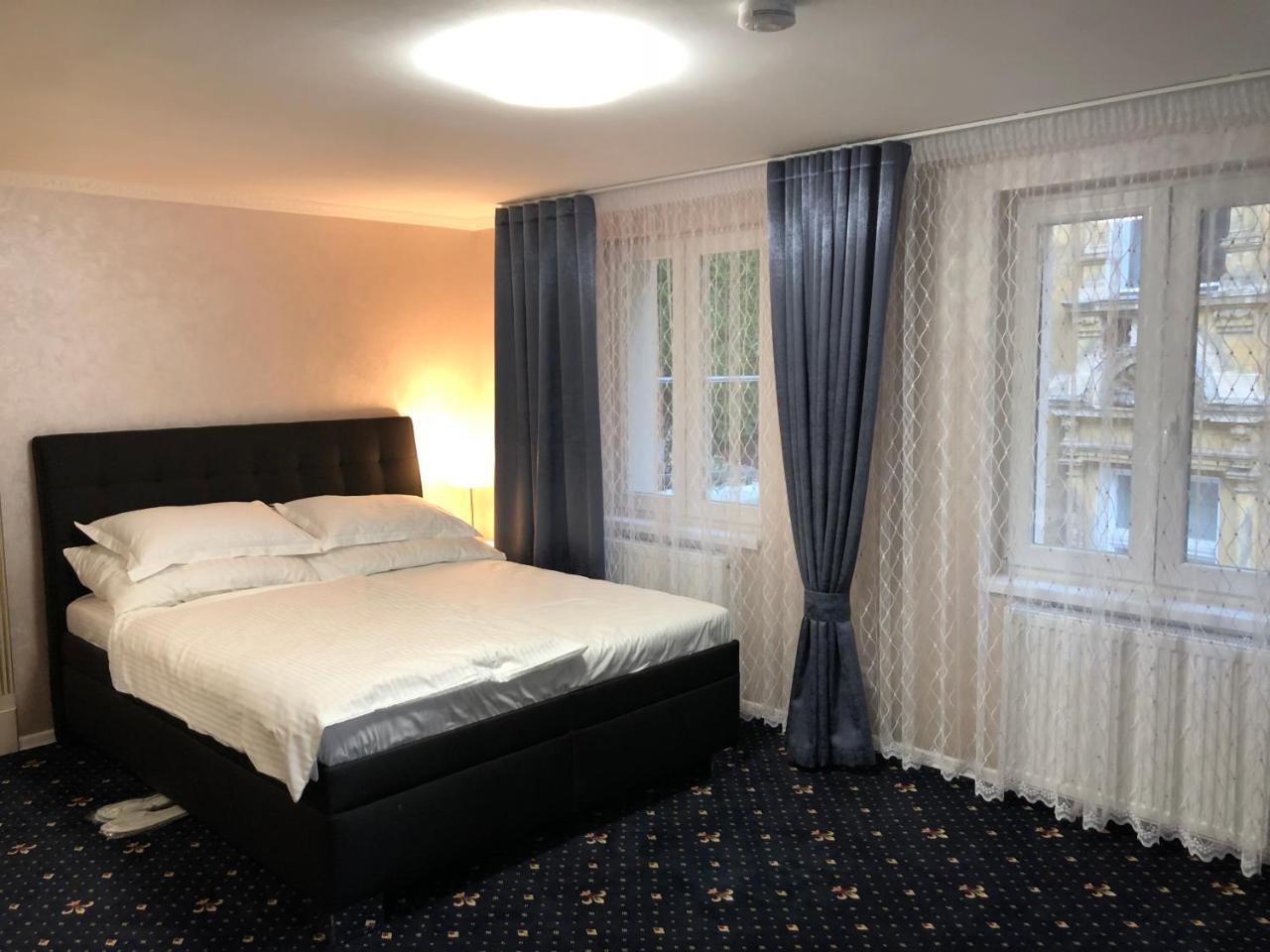 Apartmán Ioannis Karlovy Vary Exteriér fotografie