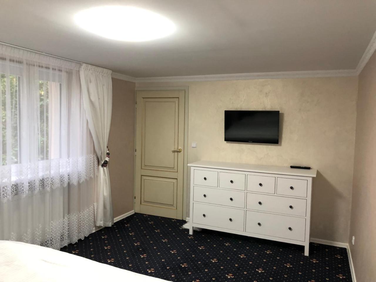 Apartmán Ioannis Karlovy Vary Exteriér fotografie
